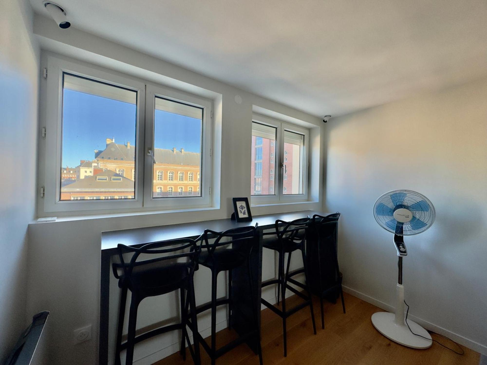 Vue Cathedrale, Beffroi, Netflix En Hyper Centre Appartement Amiens Buitenkant foto