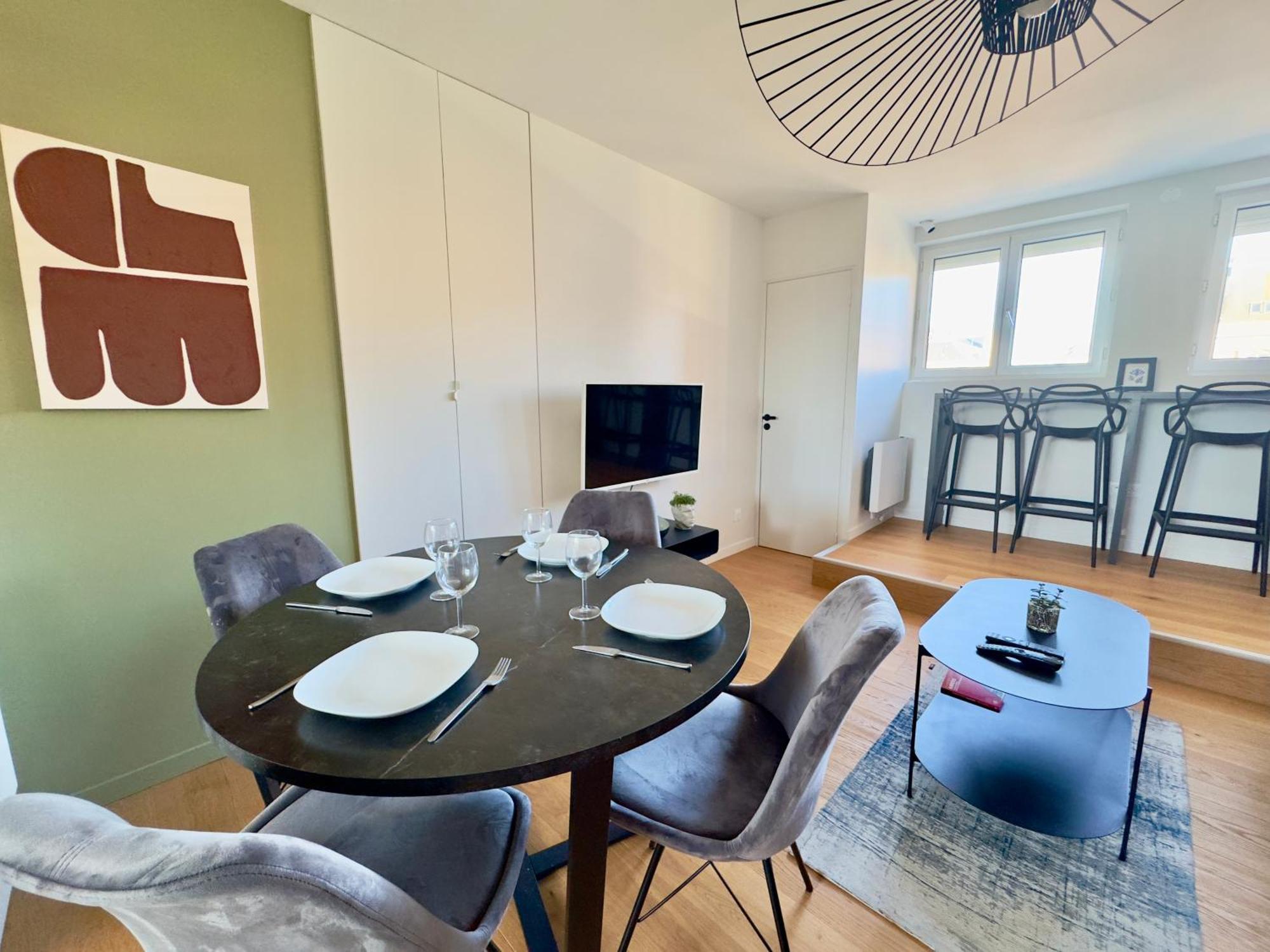 Vue Cathedrale, Beffroi, Netflix En Hyper Centre Appartement Amiens Buitenkant foto